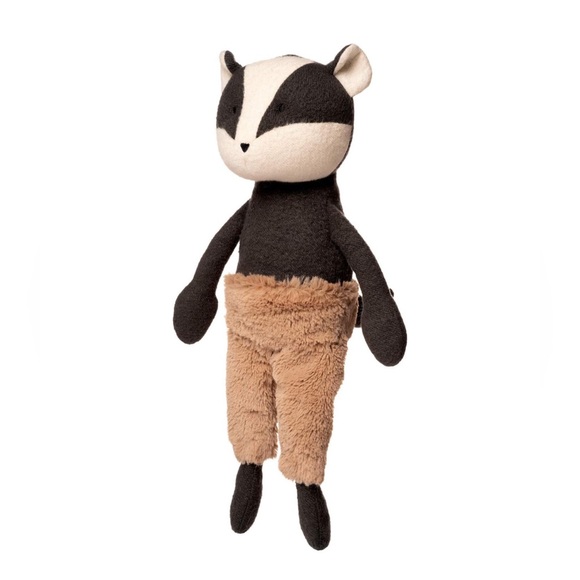 Fox & Badger Plush Manhattan Toy Baby - Picture 3 of 5